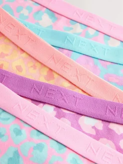 Next Short Briefs 5 Pack (2-16yrs) Multi Clearance