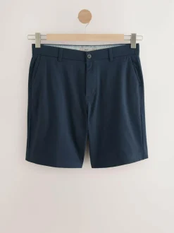 Next Multi Skinny Fit Stretch Chino Shorts 4 Pack Hot