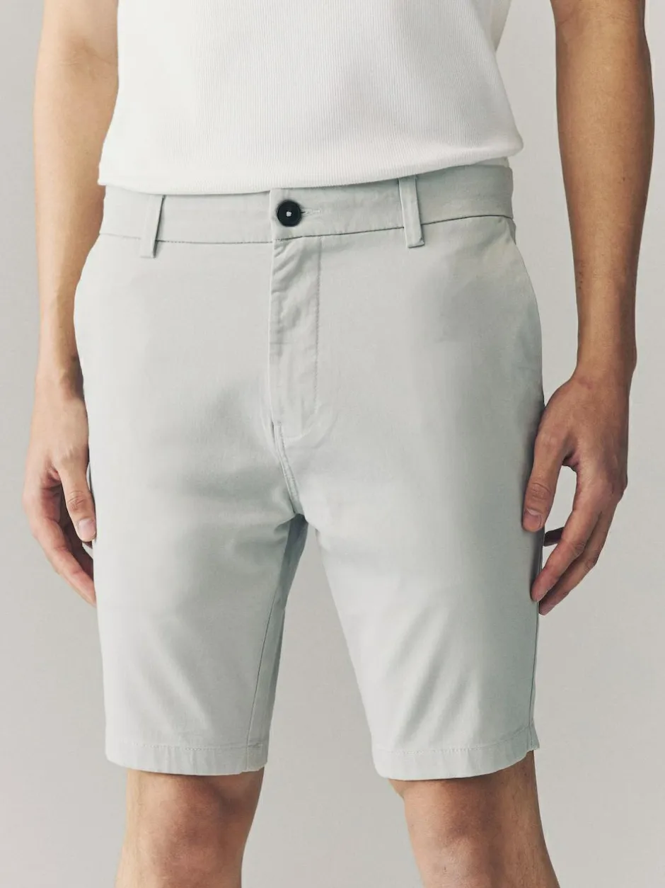 Next Multi Skinny Fit Stretch Chino Shorts 4 Pack Hot