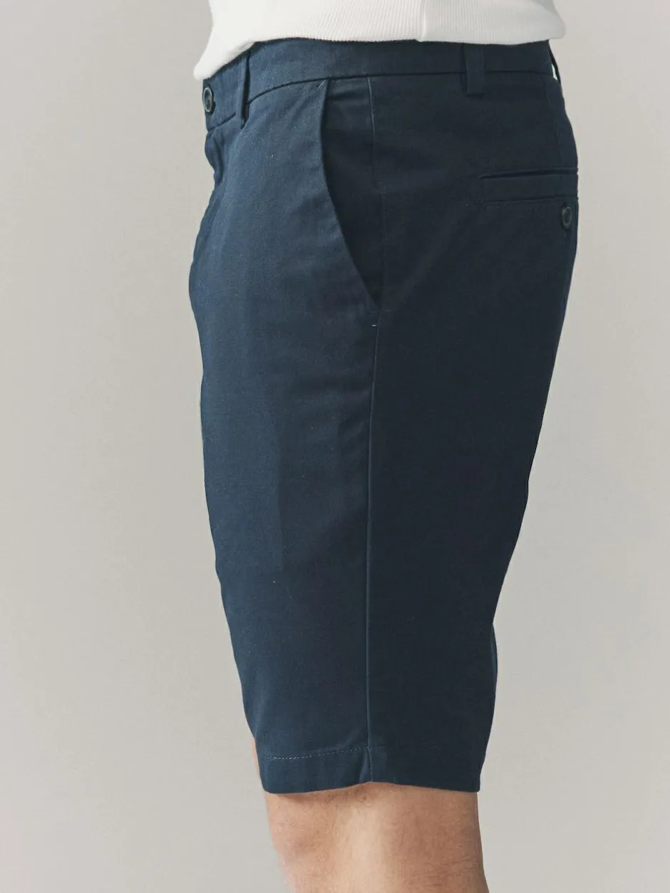 Next Multi Skinny Fit Stretch Chino Shorts 4 Pack Hot