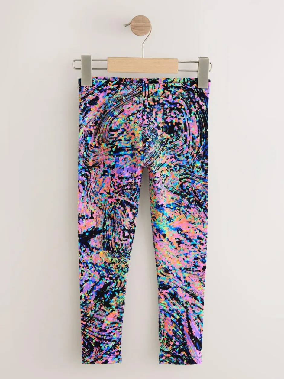 Next Multi Splat Leggings (3-16yrs) Online