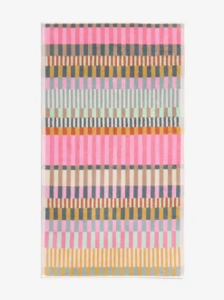 Next Stripe Towels Multi Discount