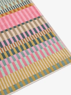 Next Stripe Towels Multi Discount
