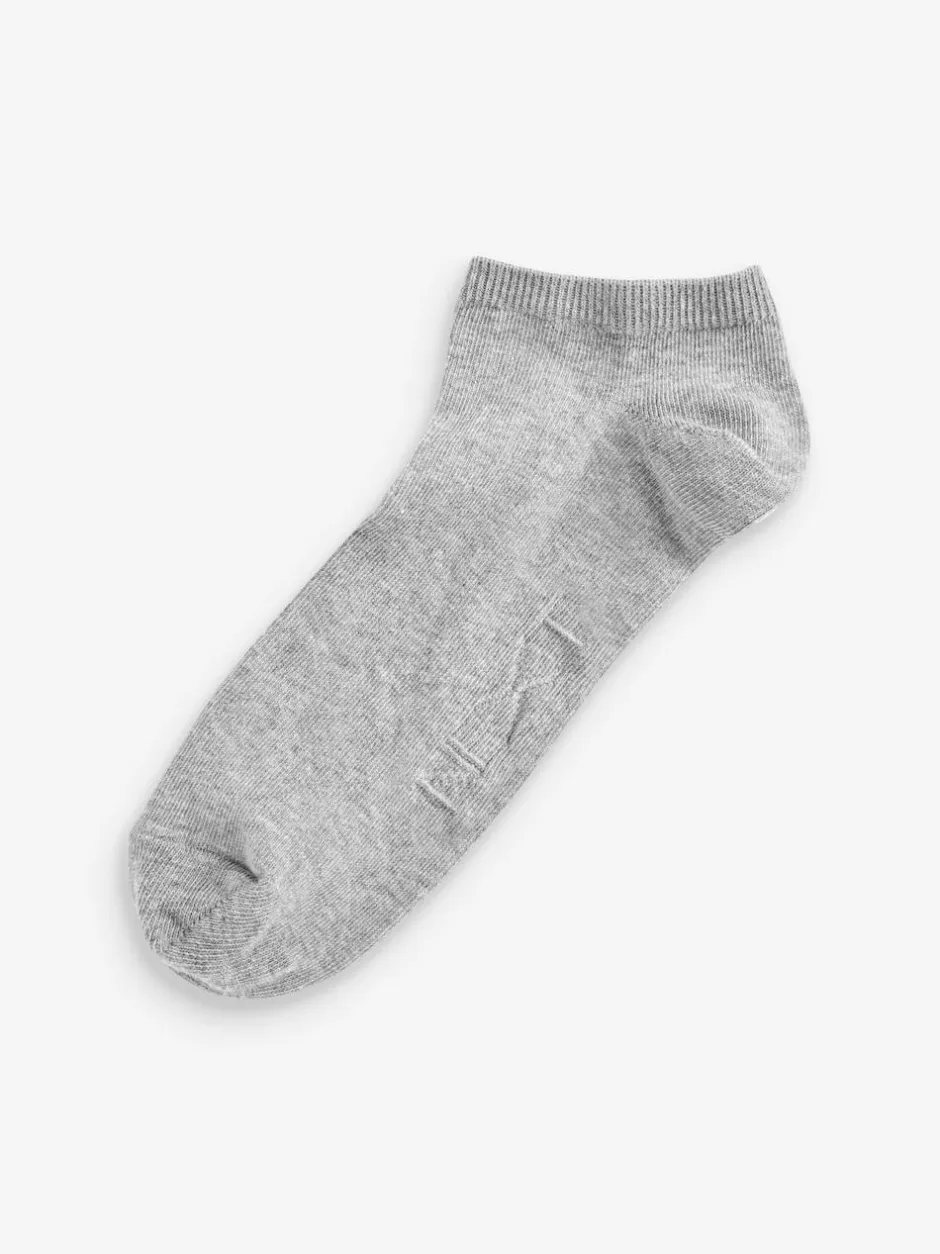 Next Trainer Socks 10 Pack Multi Sale