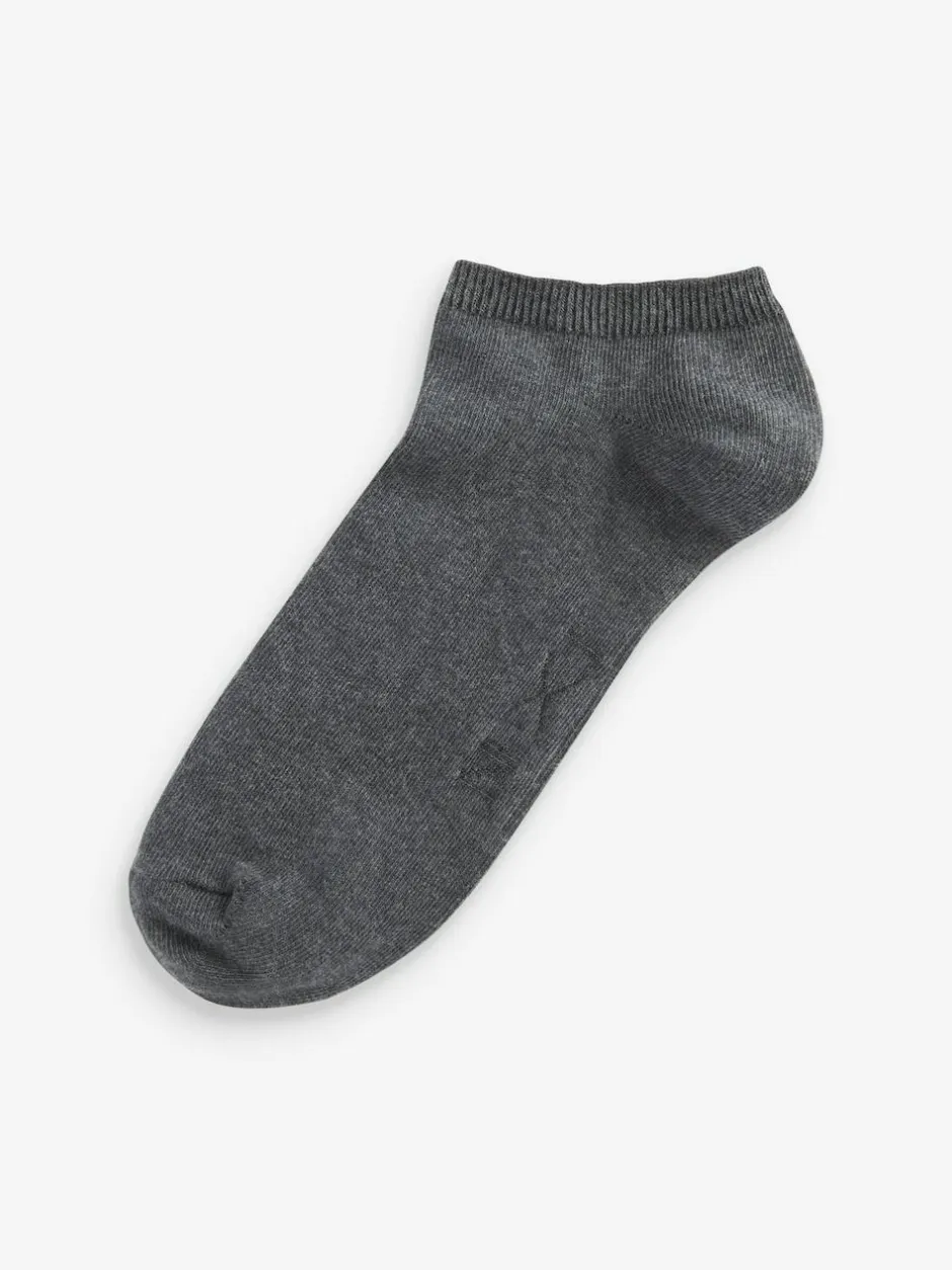 Next Trainer Socks 10 Pack Multi Sale