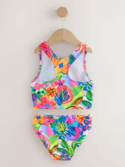 Next Bikini (3-16yrs) Multi Tropical Online