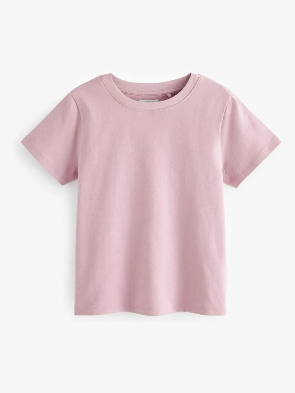 Next Multi T-Shirts 8 Pack (3-16yrs) Clearance