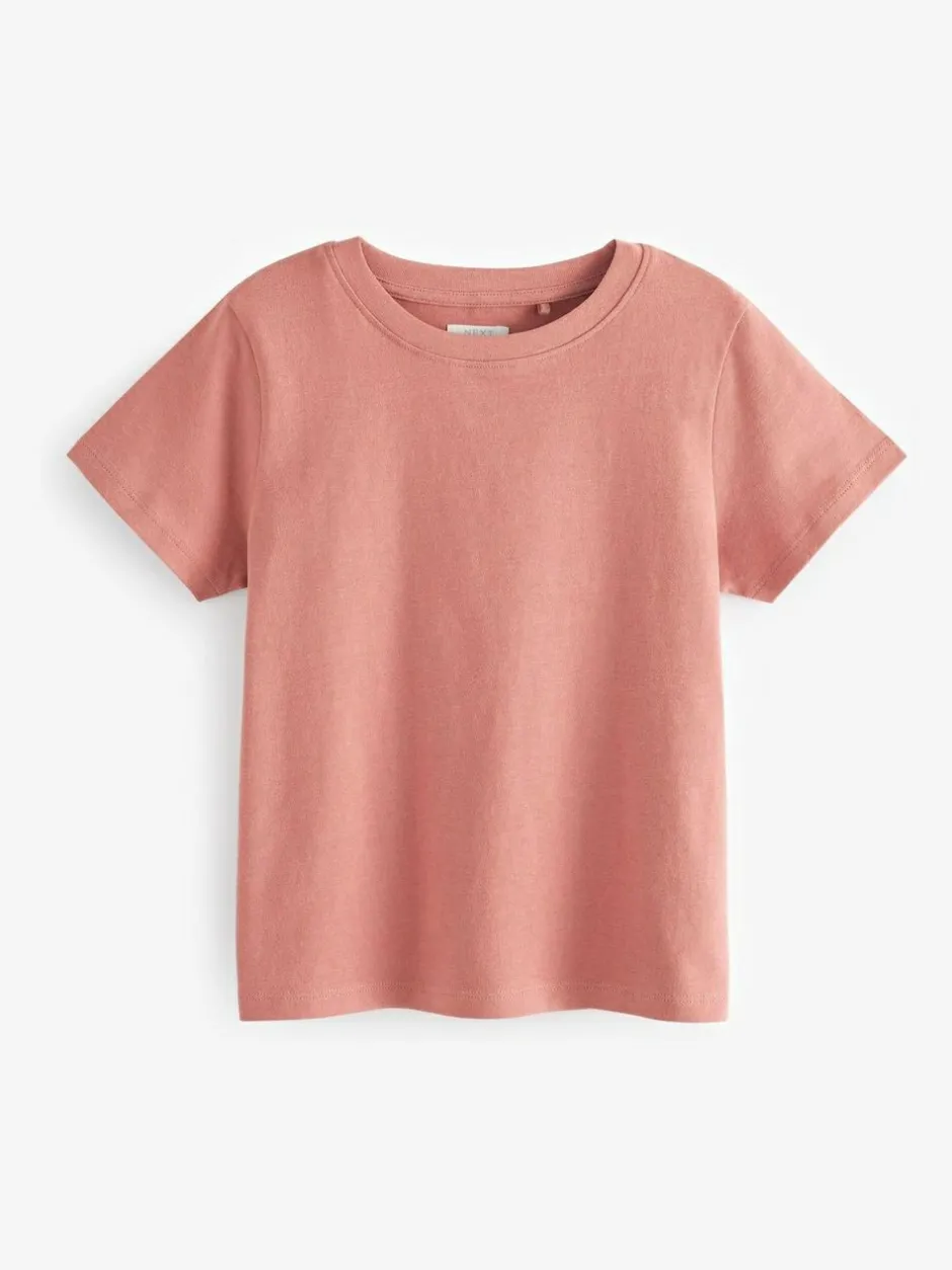 Next Multi T-Shirts 8 Pack (3-16yrs) Clearance