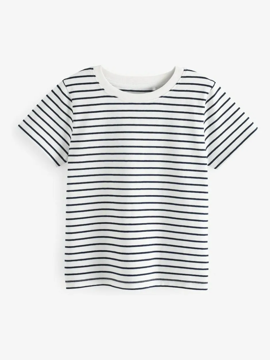 Next Multi T-Shirts 8 Pack (3-16yrs) Clearance