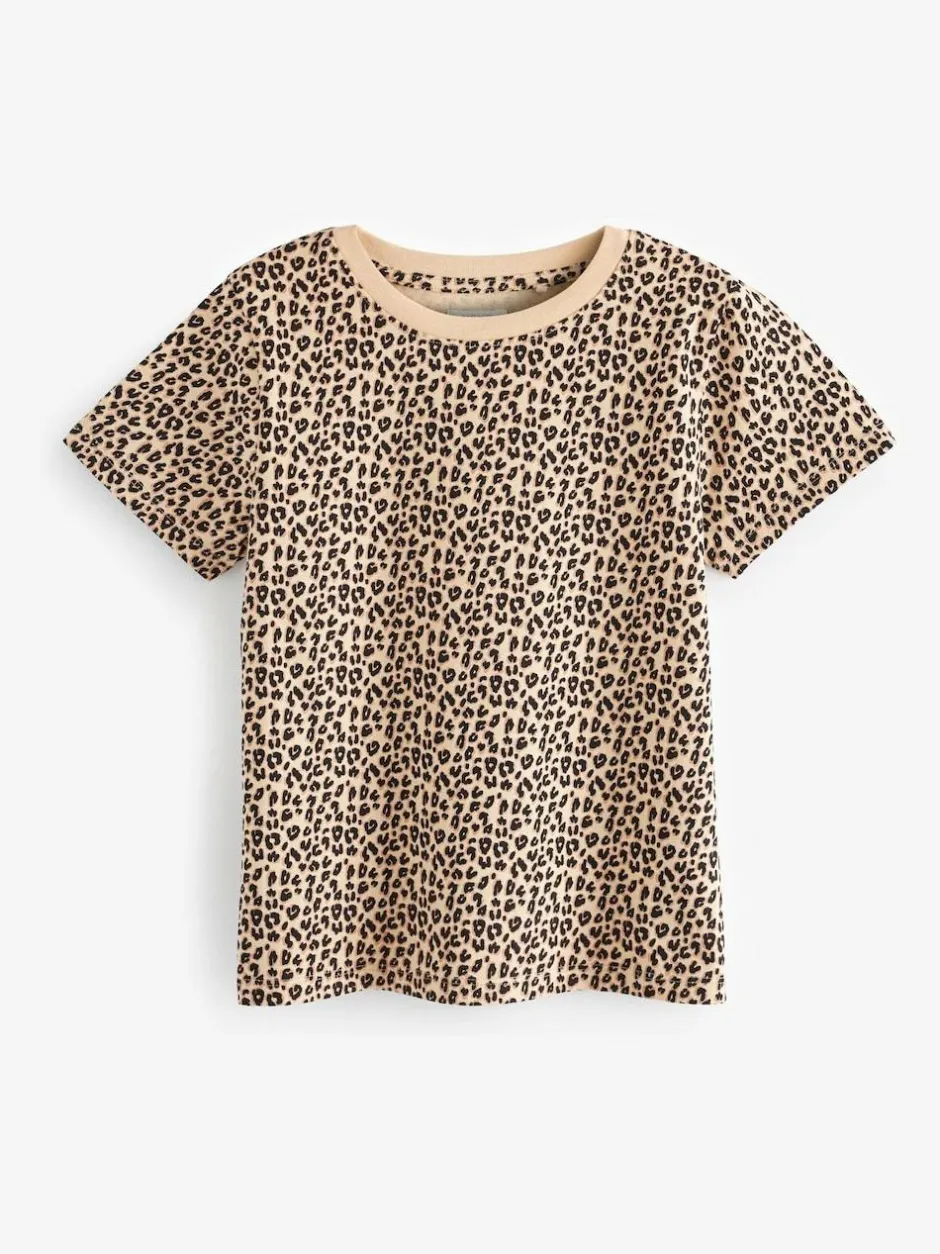 Next Multi T-Shirts 8 Pack (3-16yrs) Clearance