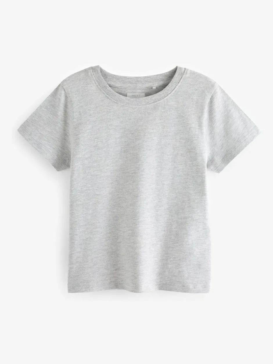 Next Multi T-Shirts 8 Pack (3-16yrs) Clearance