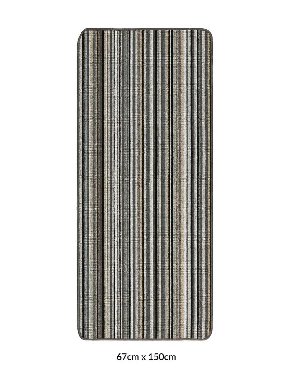 My Mat Candy Multi Stripe Runner Sale