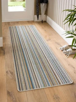 My Mat Candy Multi Stripe Runner