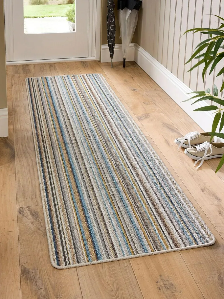 My Mat Candy Multi Stripe Runner