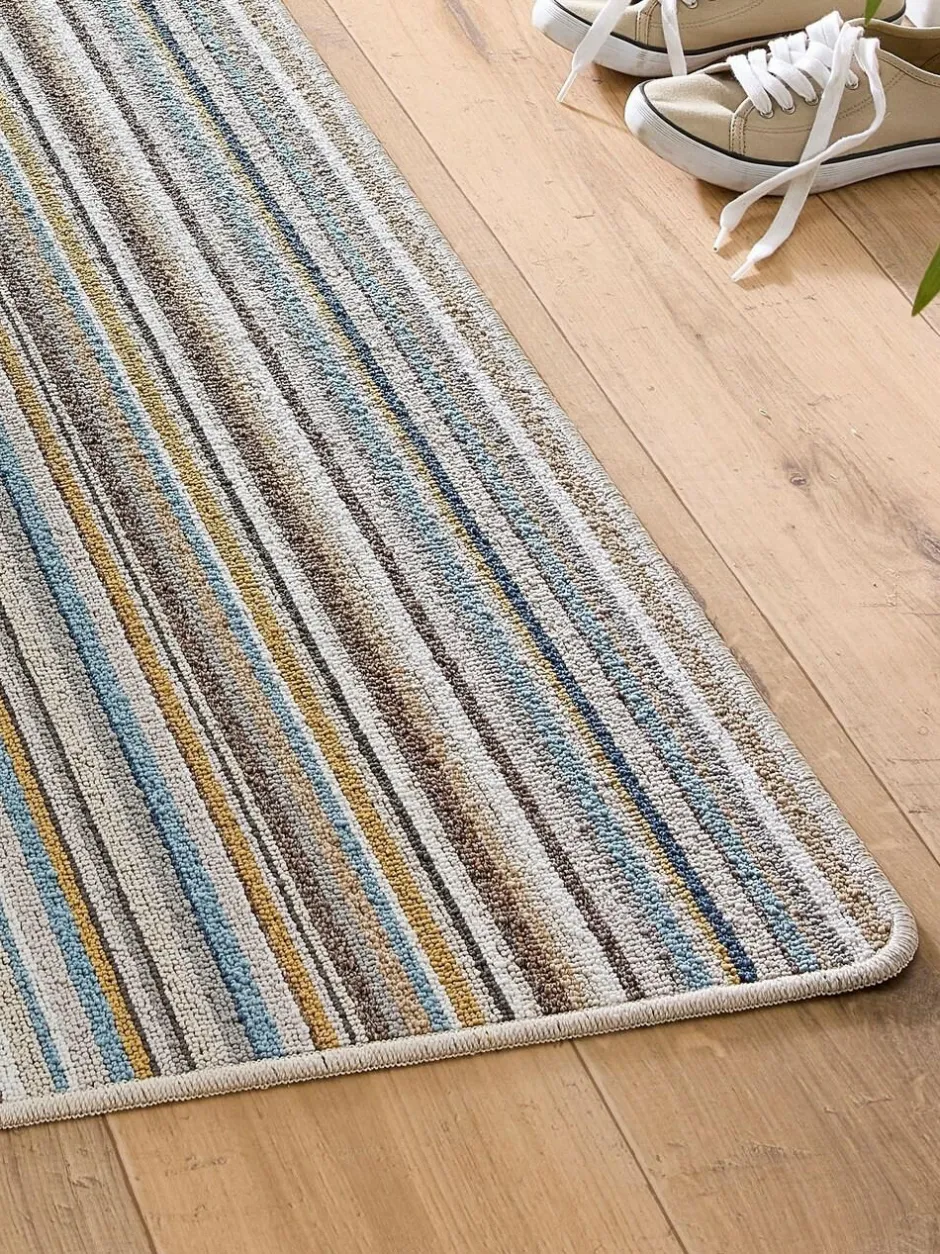 My Mat Candy Multi Stripe Runner
