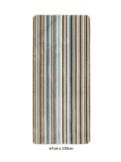 My Mat Candy Multi Stripe Runner