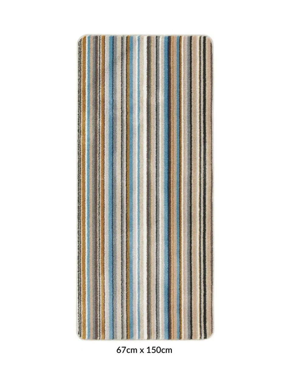 My Mat Candy Multi Stripe Runner