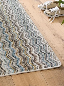 My Mat Zig Zag Runner Candy Multi Online