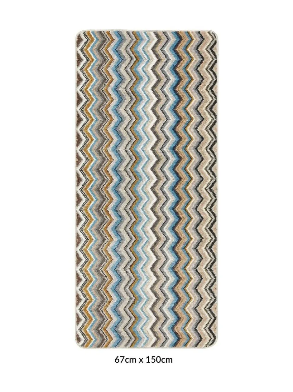 My Mat Zig Zag Runner Candy Multi Online