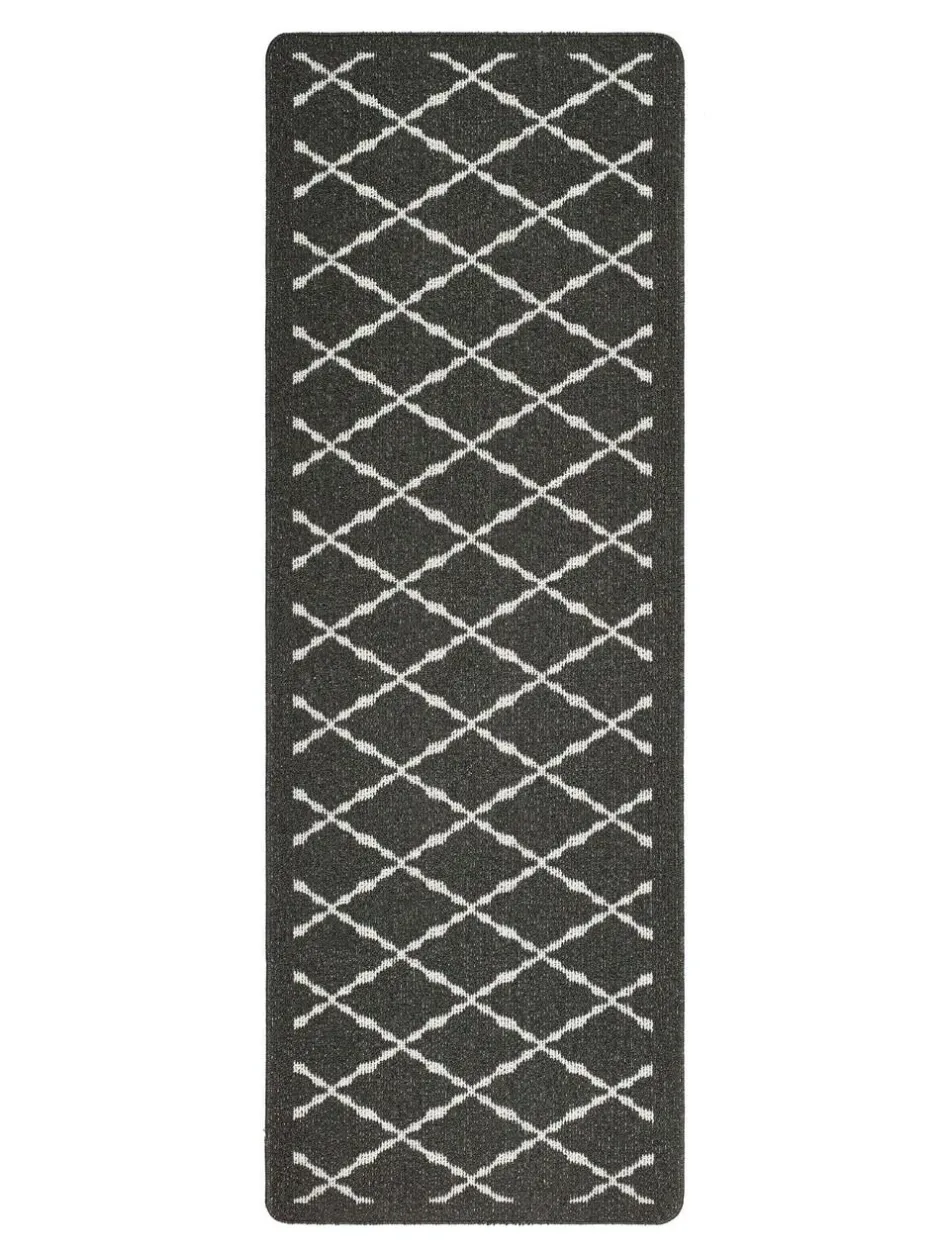 My Mat Arbor Large Runner Charcoal Hot