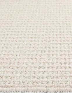 My Mat Sculptured Waffle Rug Ivory Sale