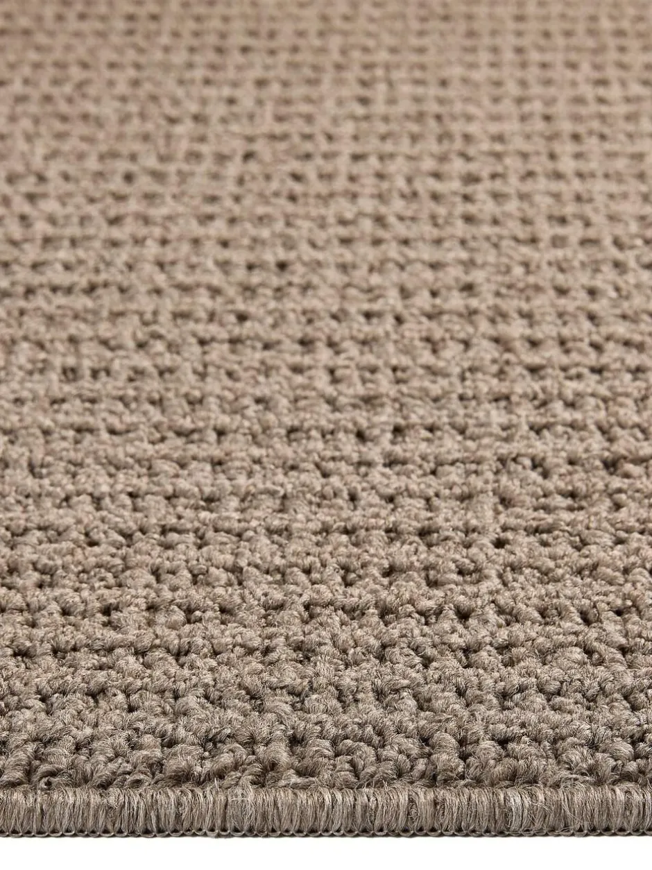 My Mat Sculptured Waffle Rug Mink Discount