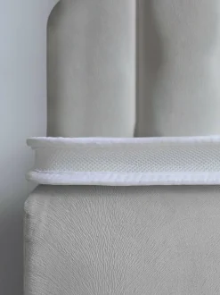 My Nature White Dual Layer Airflow Topper Discount