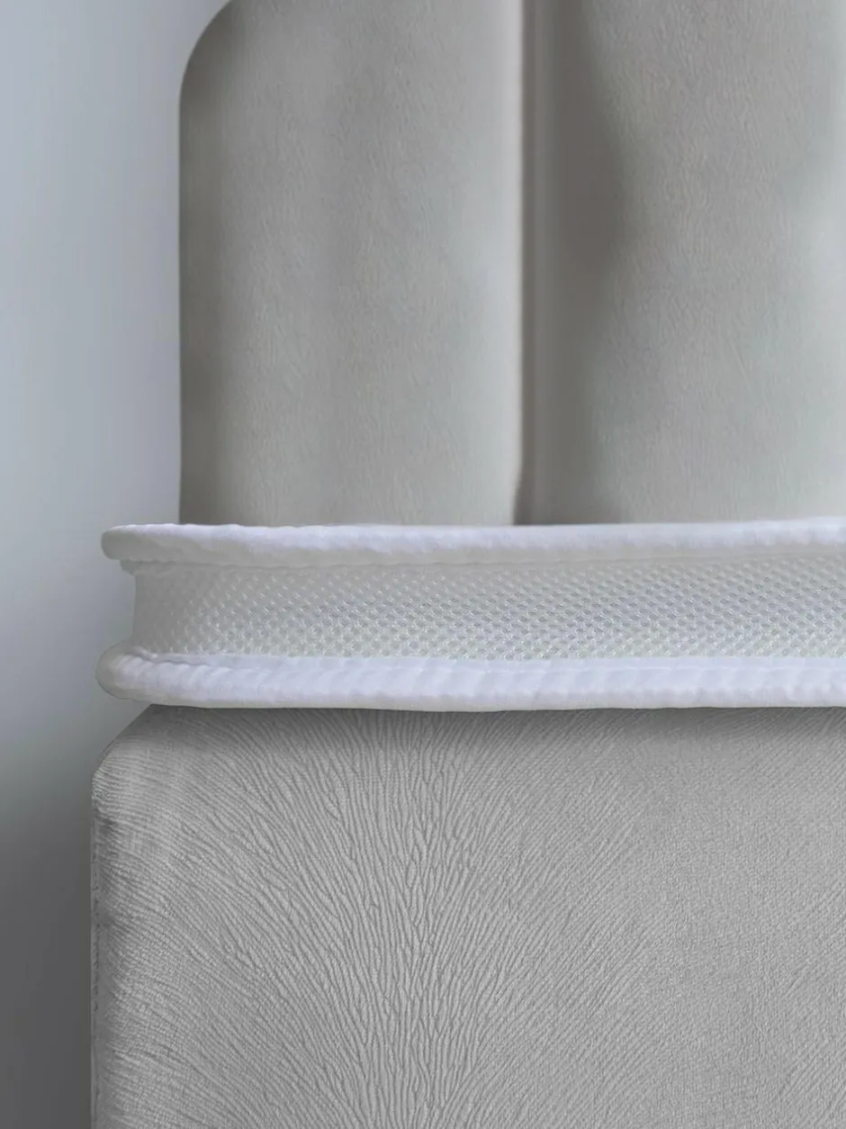 My Nature White Dual Layer Airflow Topper Discount