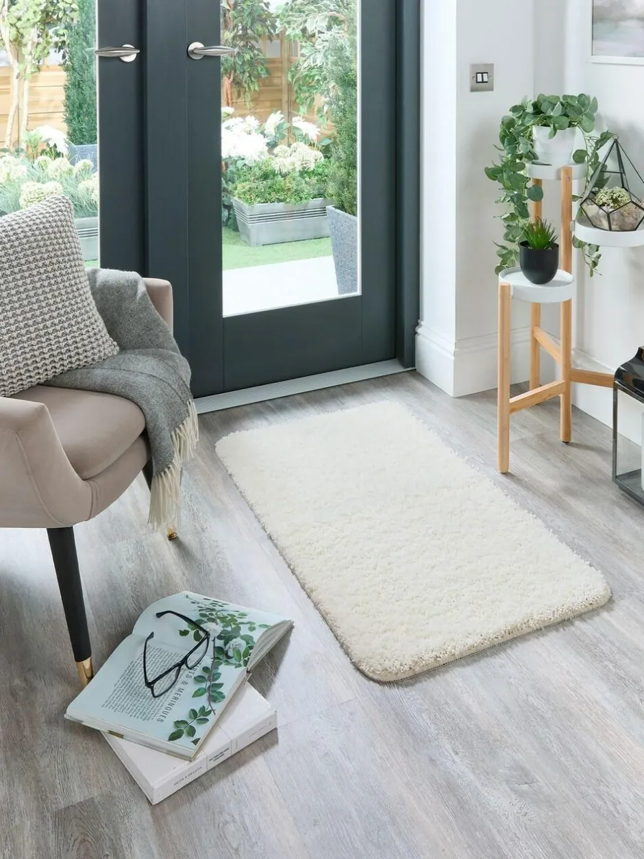 My Rug Ivory Shaggy Rug Best