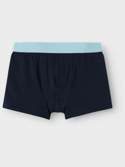 Name It Blue Boxers 5 Pack Sale
