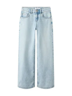 Name It Dark Blue Wide Leg Jeans Outlet