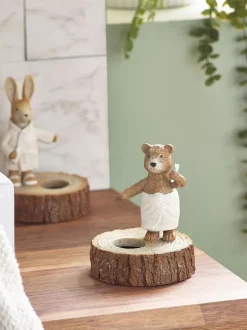 Next Natural Bertie Bear Electric Toothbrush Holder Discount