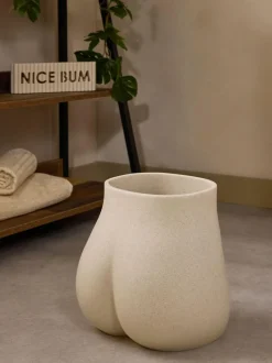 Next Natural Bum Shaped Bin Sale