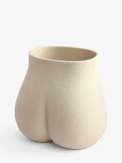 Next Natural Bum Shaped Bin Sale