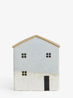 Next Natural Ceramic House Tissue Box Online