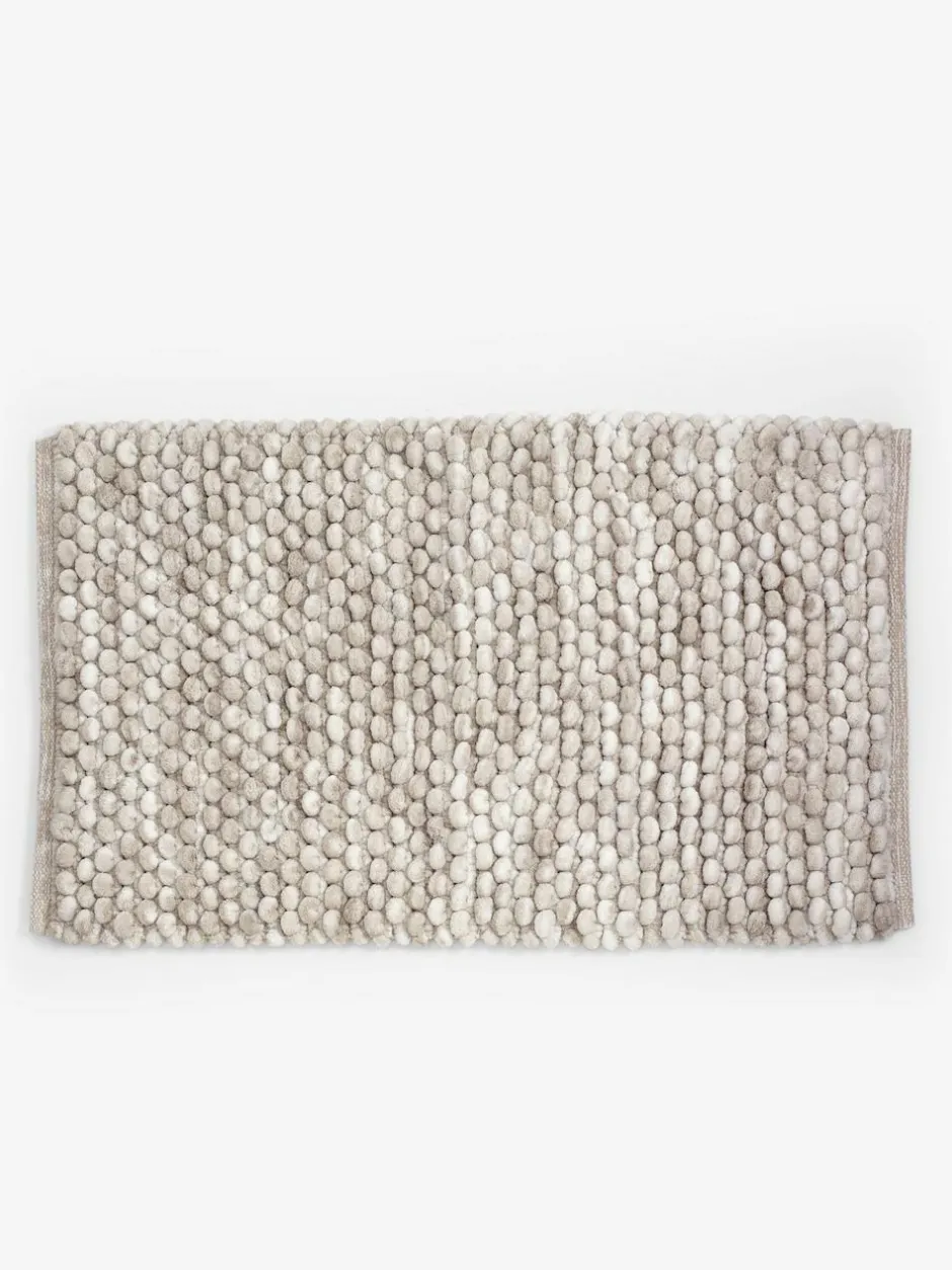 Next Natural Giant Bobble Bath Mat Best