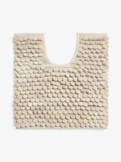 Next Natural Giant Bobble Pedestal Mat Discount