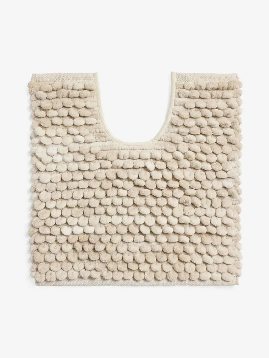 Next Natural Giant Bobble Pedestal Mat Discount