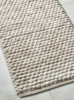 Next Giant Bobble Runner Bath Mat Natural Online
