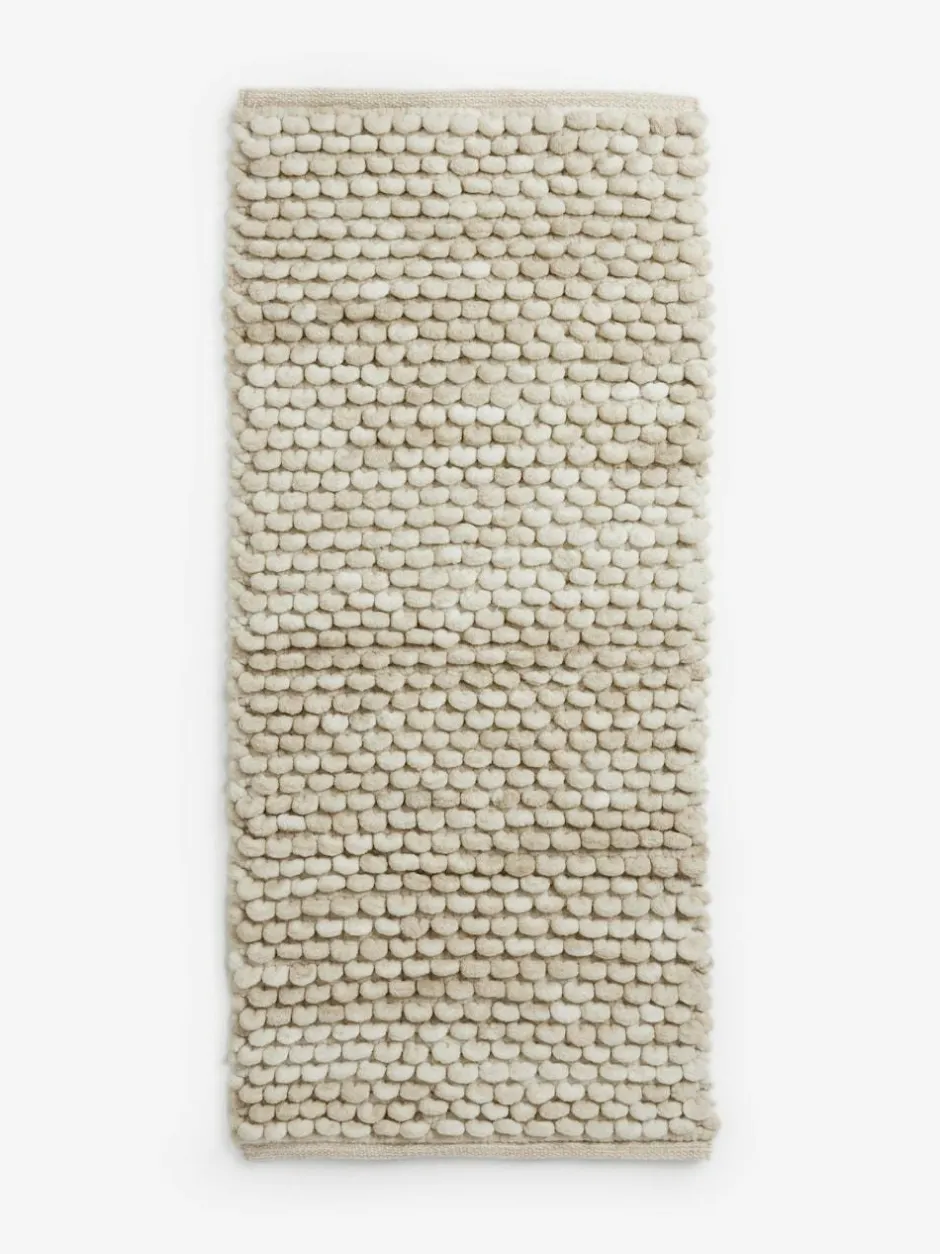 Next Giant Bobble Runner Bath Mat Natural Online