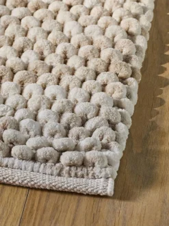 Next Giant Bobble Shower Mat Natural Sale
