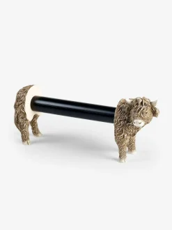 Next Hamish Kitchen Roll Holder Natural Clearance