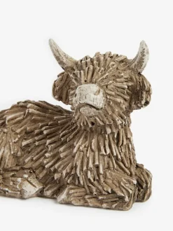 Next Natural Hamish The Highland Cow Ring Holder Discount