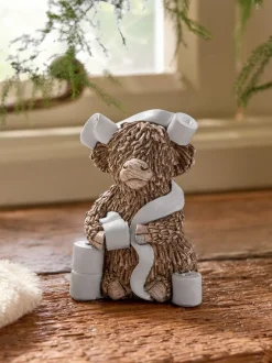 Next Natural Hamish Toilet Rolls Bathroom Ornament Hot