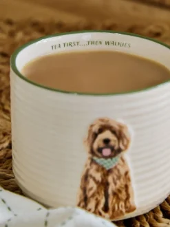 Next Natural Louie The Labradoodle Mug