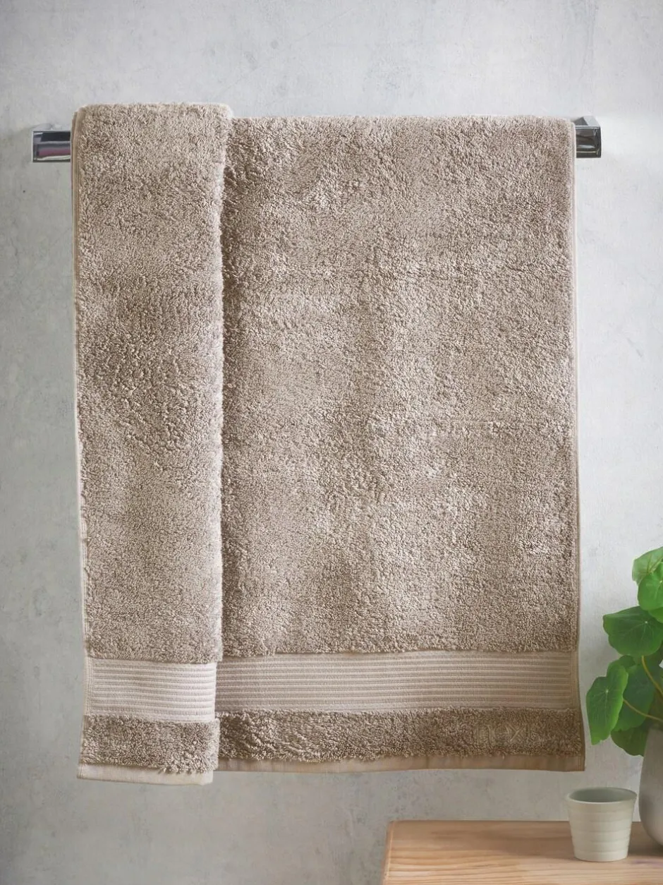 Next Natural Mink Egyptian Cotton Towel Sale