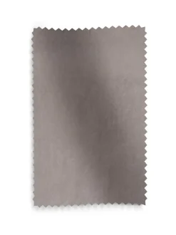 Next Natural Mink Matte Velvet Pencil Pleat Blackout/Thermal Curtains Hot