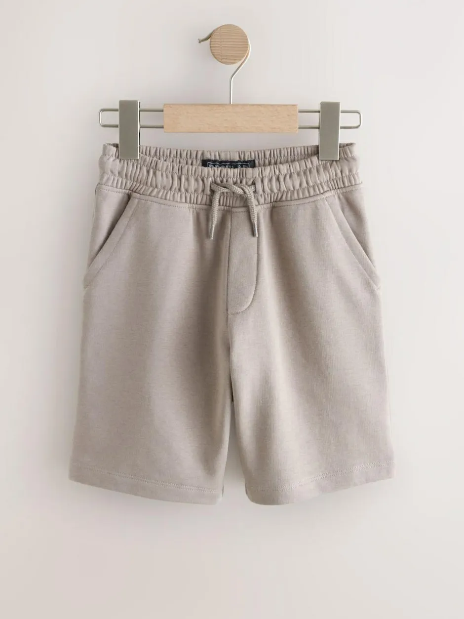 Next Natural Regular Fit Basic Shorts (3-16yrs) Sale