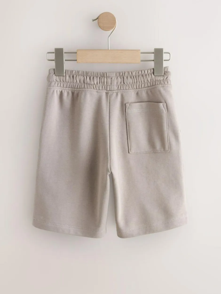 Next Natural Regular Fit Basic Shorts (3-16yrs) Sale