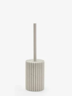 Next Rib Toilet Brush Natural Outlet